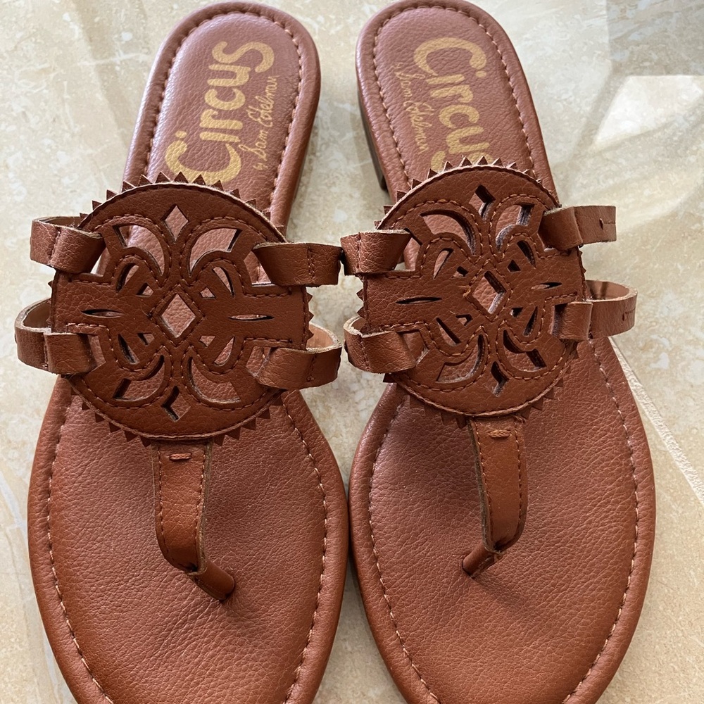 Circus Sandals Tan